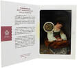 San Marino 2 Euro 450. Jahrestag - Geburt von Caravaggio -