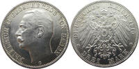 Deutschland Baden 3 Mark J39 3 Mark Friedrich II. G -