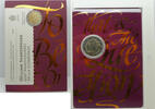 San Marino 2 Euro San Marino - 2 Euro Gedenkmünze - William Shakespeare -