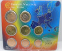 Spanien Euro KMS KMS Spanien -