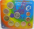 Spanien Euro KMS + Medaille KMS Spanien -