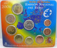 Spanien Euro KMS + Medaille KMS Spanien -