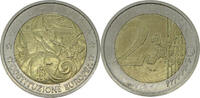 Italien 2 Euro 1. Jahrestag der Europäischen Verfassung -