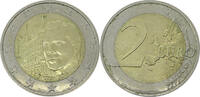 Luxemburg 2 Euro Zwei Euro - Großherzog Henri -