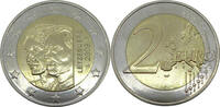 Luxemburg 2 Euro 90. Jahrestag der Thronbesteigung von Großherzogin Charlotte -