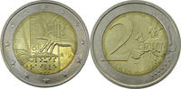 Italien 2 Euro 200. Geburtstag Louis Braille -