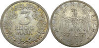 Deutschland / Weimarer Republik 3 Reichsmark Drei Reichsmark - J.349 -