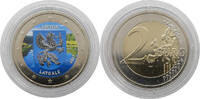 Lettland 2 Euro Regionen Lettlands – Latgale - 2€ -