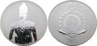 Niue 2 Dollar / 1 Oz Star Wars - IG-11 -