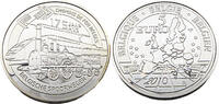 Belgien 5 Euro 175. Jahrestag - Belgisches Eisenbahnsystem -