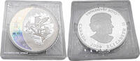 Kanada 25 Dollar XXI. Olympischen Winterspiele, Vancouver 2010 - Olympischer Geist -