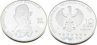 Bundesrepublik Deutschland / BRD 10 Euro 200. Geburtstag von Otto von Bismarck -