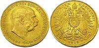 &Ouml;sterreich 10 Corona 1912 10 Corona 1912 Stempelglanz 445,00 EUR  Excl. 13,95 EUR Verzending