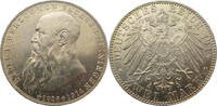 Kaiserreich Sachsen-Meiningen 2 Mark 1915 J.154 Georg II. auf den Tod Vz... 215,00 EUR  Excl. 13,95 EUR Verzending