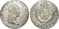 Sachsen Taler Friedrich August I. 1806-1827 -