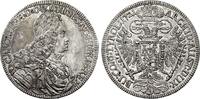 Habsburg - RDR Reichstaler Karl VI. 1711 - 1740 -