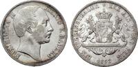 Bayern Taler Maximilian II. 1848 - 1864 -