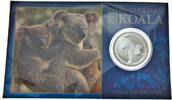Australien 10 Cents Koala 1/10 Oz -
