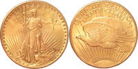 USA $20 DOUBLE EAGLE 1924 1924 Gold 20 Dollar 'Standing Liberty' United ... 3498,00 EUR  Excl. 33,00 EUR Verzending