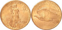 USA $20 DOUBLE EAGLE 1908 1908 Gold 20 Dollar 'Standing Liberty' United ... 3498,00 EUR  Excl. 33,00 EUR Verzending