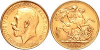 India Sovereign 1918-I 1918-I Gold Sovereign, India, George V, Scarce Un... 898,00 EUR  Excl. 10,00 EUR Verzending