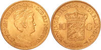 Netherlands 10 Gulden 1912 1912 Gold 10 Gulden, Netherlands Uncirculated 699,00 EUR  Excl. 10,00 EUR Verzending