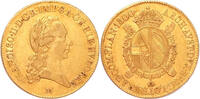 Austria-Italian States Sovrano 1800-M Gold Sovrano Austria-Italian States, Francis III -