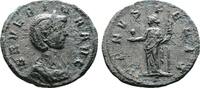 Roman Empire Denarius Severina (wife of Aurelian). Denarius - Rarer Denomination. -