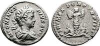 Roman Empire Denarius Caracalla, Rome mint -