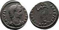 Roman Empire Follis Galeria Valeria, AD 310-311 -