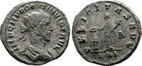 Roman Empire Antoninianus Probus, INVICTVS on the Obverse Legend, Rare Issue! -