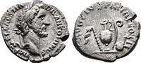 Roman Empire Sestertius sacrificial implements reverse -