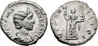 Roman Empire Denarius Julia Mamaea, Mother of Severus Alexander, Rome Mint -