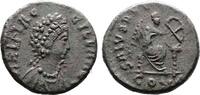 Roman Empire Aelia Flaccilla. -