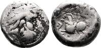 Celtic Tetradrachm 3rd century BC Eastern Celtic Tribes, imitating Maced... 150,00 EUR  Excl. 15,00 EUR Verzending