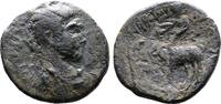 Roman Provincial Bithynia, Nicaea, Gallienus. Elephant Quadriga. Scarce. -