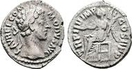 Roman Empire Denarius Commodus. Rome Mint. -