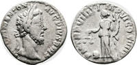 Roman Empire Denarius Commodus. AVG PIVS BRIT(anicus) -