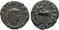 Roman Empire Antoninianus Gallienus. Centaur. -