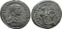 Roman Empire Follis Consular Bust Type -