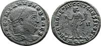 Roman Empire Follis Aquileia mint. -