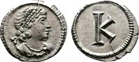 Roman Empire 1/3 Siliqua Seltene 1/3 Siliqua -