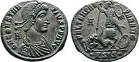 Roman Empire Centenionalis Almost Fully Silvered -
