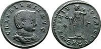Roman Empire Follis Serdica Mint. (Mzst.) -