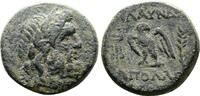 Greek AE Blaundos- Macedonian Colony in Asia Minor -