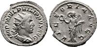 Roman Empire Antoninianus Philip I. Sharp and Lustrous -