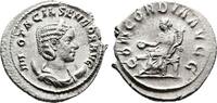 Roman Empire Antoninianus Otacilia Severa. -