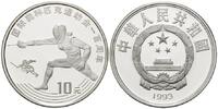 China, 10 Yuan 100 Jahre Olympische Spiele der Neuzeit, -