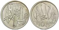 Bundesrepublik Deutschland, 10 Euro Victor Huster - 100 Jahre U-Bahn in Deutschland, -