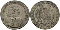 Sachsen, Gulden Johann Georg III., 1680-1691, -